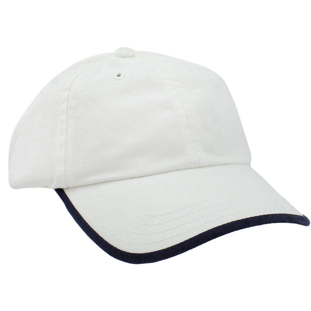 Бейсболка Page - Tuttle Contrast Roll Bill Cap Женский размер OSFA Casual Travel P4262-WMD