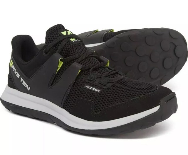 Five Ten Mens Access Mesh Approach Shoes Size