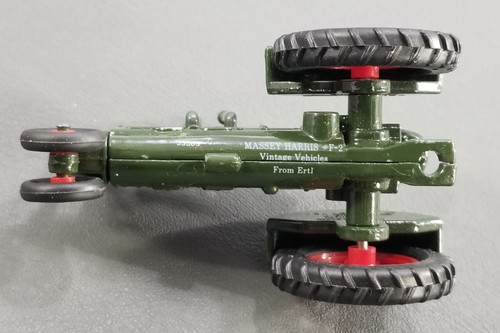 VTG ERTL 1/43 Scale, Massey-Harris Challenger Die-Cast Metal Replica - Picture 9 of 10