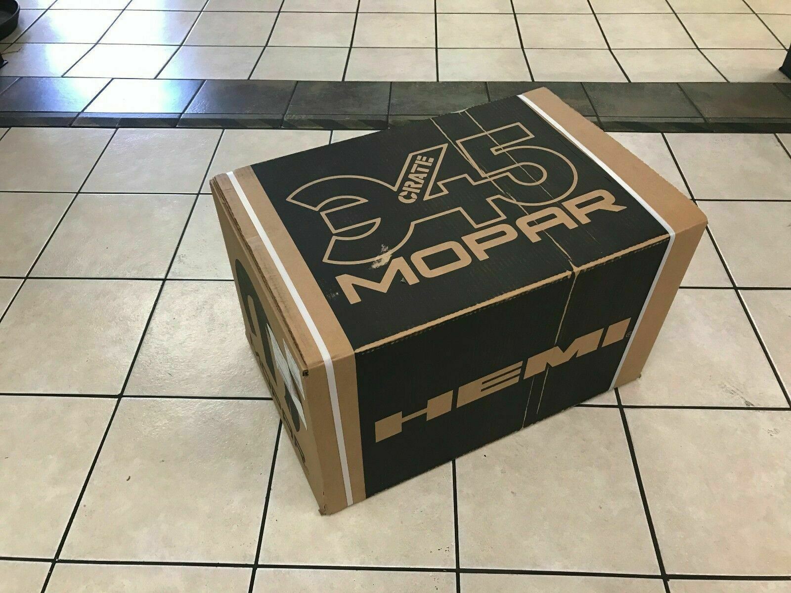 Dodge 5.7L 345 Hemi Late Model Plug N Play Stand Alone PCM and Harness