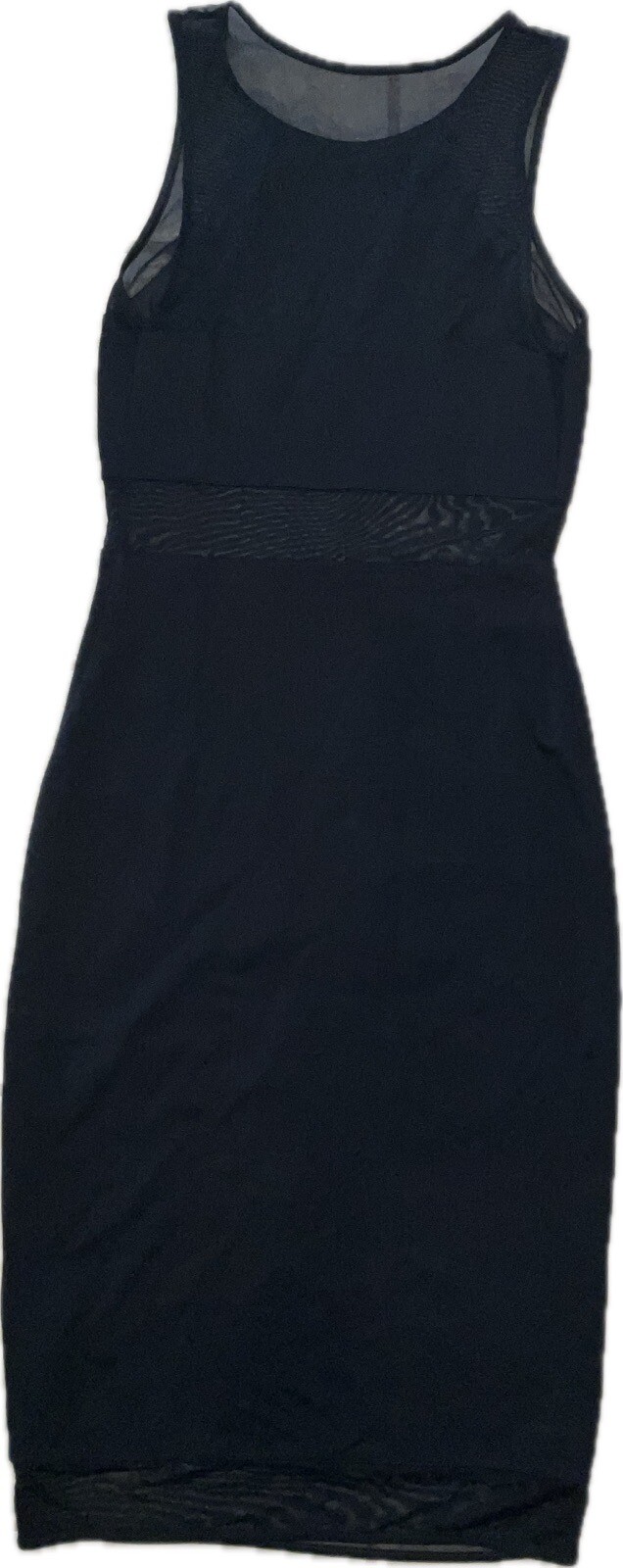Express Cocktail Dress Size 6 Black-image