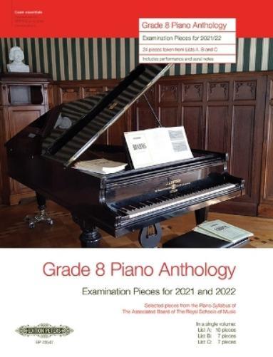 Thumbnail - Various Grade 8 Piano Anthology Examination Piec Book Neu