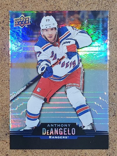 2020 Anthony DeAngelo #118