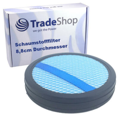 Staubsauger Filter für Philips PowerPro Duo FC6171 FC6179 FC6172 FC6809