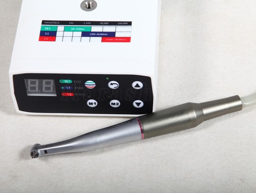 NSK Style Dental Brushless LED Electric Micro Motor/1:5 Increasing Handpiece UPS - Picture 70 of 116