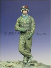 ALPINE MINIATURES 1:35 SET 35024 MODERN OIF US TANK CREW 2 1 FIGURE-2 HEADS 