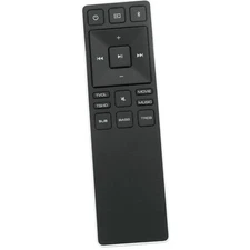 New Replace Remote for Vizio Sound Bar SB3820-C6 SB3621n-E8 SB3851-D0 SB3651-E6
