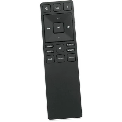 New Replace Remote for Vizio Sound Bar SB3820-C6 SB3621n-E8 SB3851-D0 SB3651-E6