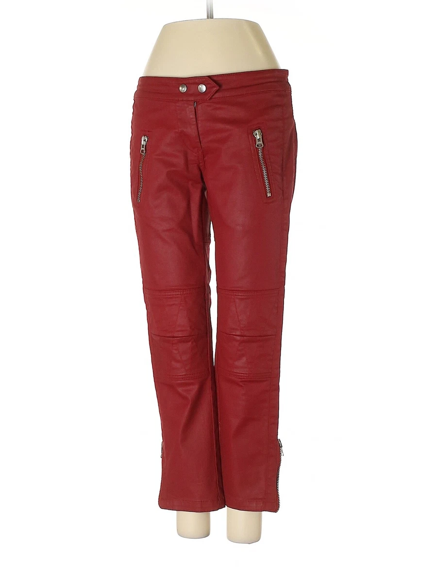H&m waxed jeans clearance
