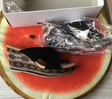 NEU Minnetonka 6(36/36,5) Damen Schuhe Sandalen S 203018