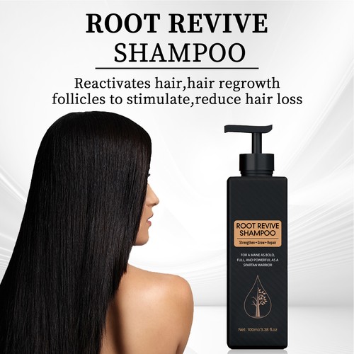 Root Activator Shampoo Hair Loss Shampoo Shampoo Root Activator - Foto 7 di 11