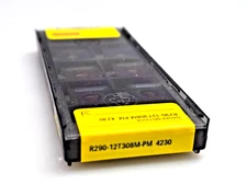 Sandvik Coromant R290-12T308M-PM 4230 Carbide Inserts (Box of 10) 12 T3 08M-PM