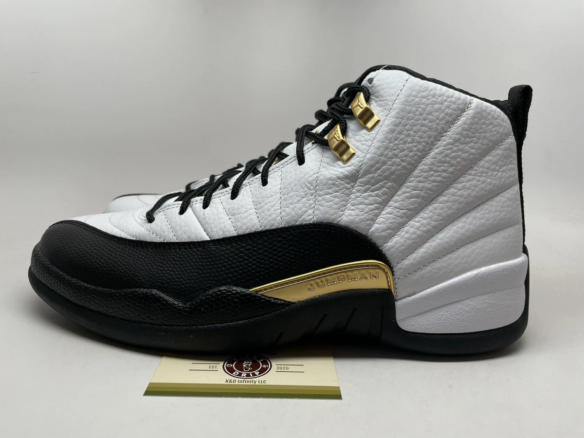 Black jordan cheap 12 men
