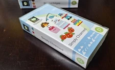 New CRICUT Cartridge - SIMPLY CHARMED with Box Sign Making Vinyl Cutting