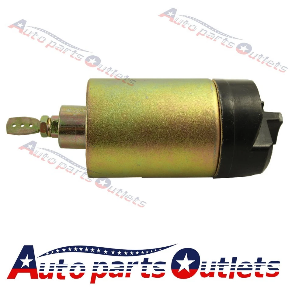 Nuevo kit de solenoide para maletero manija de puerta afeitada de 35 libras Street Rat Hot Rod Foto 4 de 4