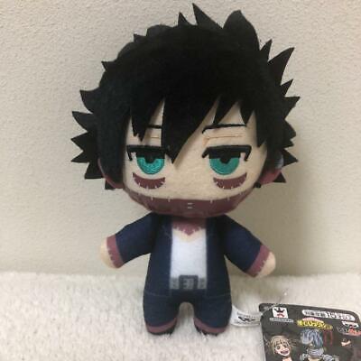 Banpresto My Hero Academia Tomonui Plush Doll Vol.4 Dabi Japanese Anime | eBay