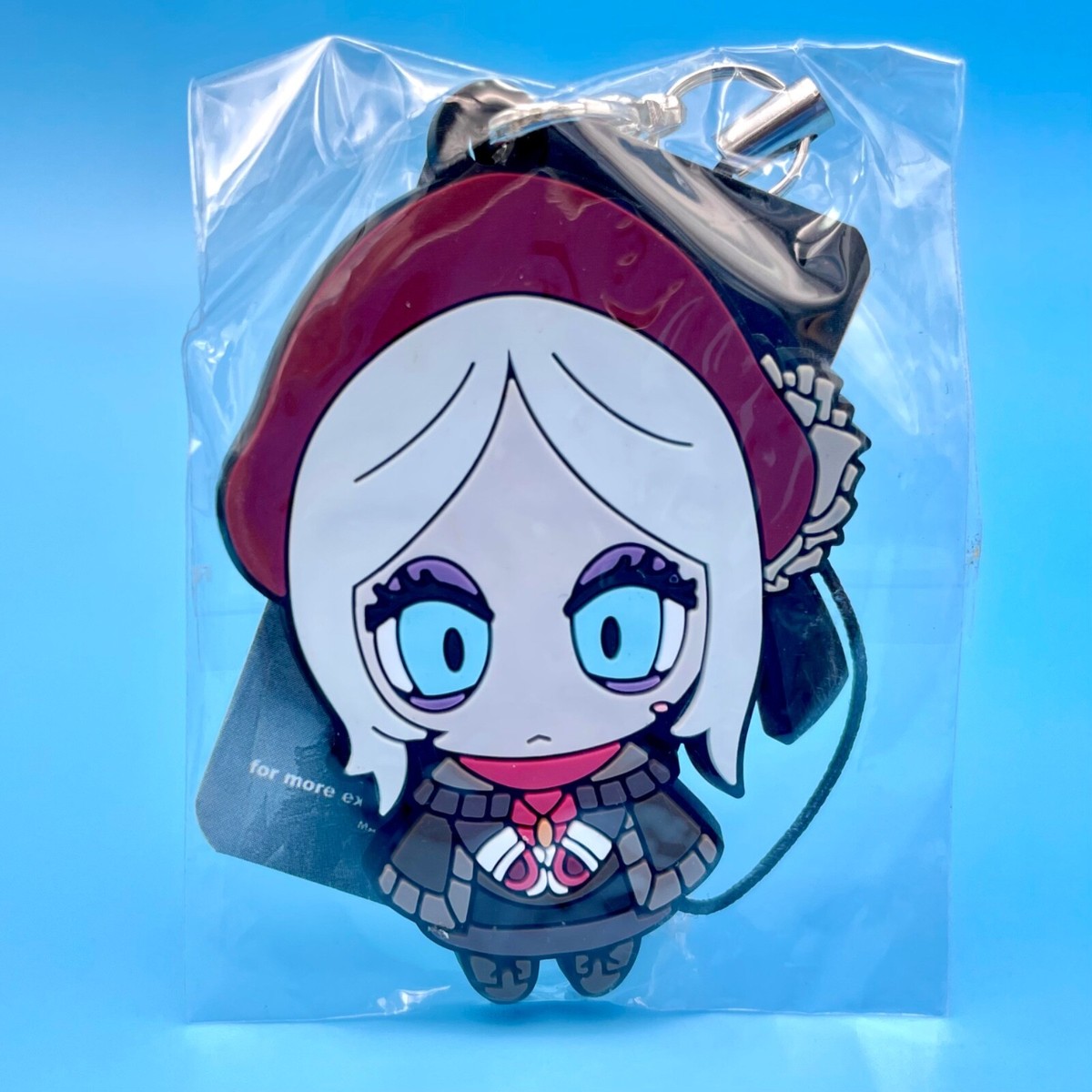 Bloodborne Doll Plush Figure 8