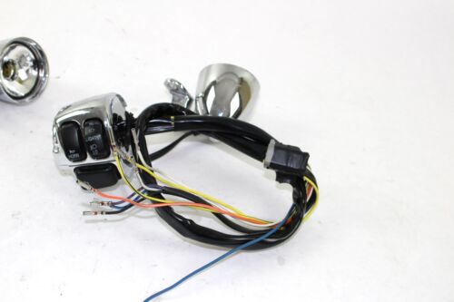 2005 05 Harley V-Rod Vrod VRSCSE CVO Screamin Eagle Chrome Switch Set - Bild 3 von 5
