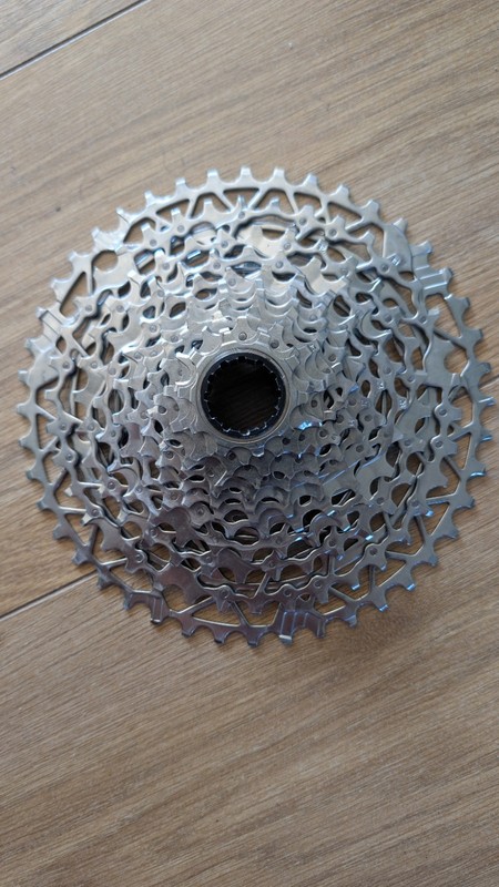 SRAM XPLR CS-XG 1251 D1 10-44T 12-Speed Cassette