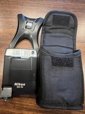 Nikon Speedlight SB-30 Shoe Mount Flash