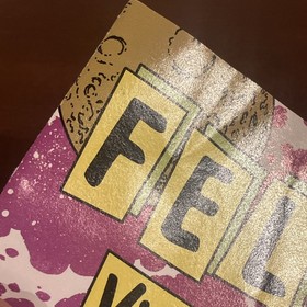 Felix The Cat Comic Book Video Wizard NES Game Hudson Soft 1992 Nintendo