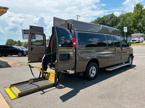 2014 Chevrolet Express LT