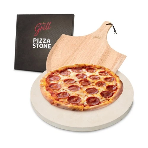 Hans Grill Pizza Stone