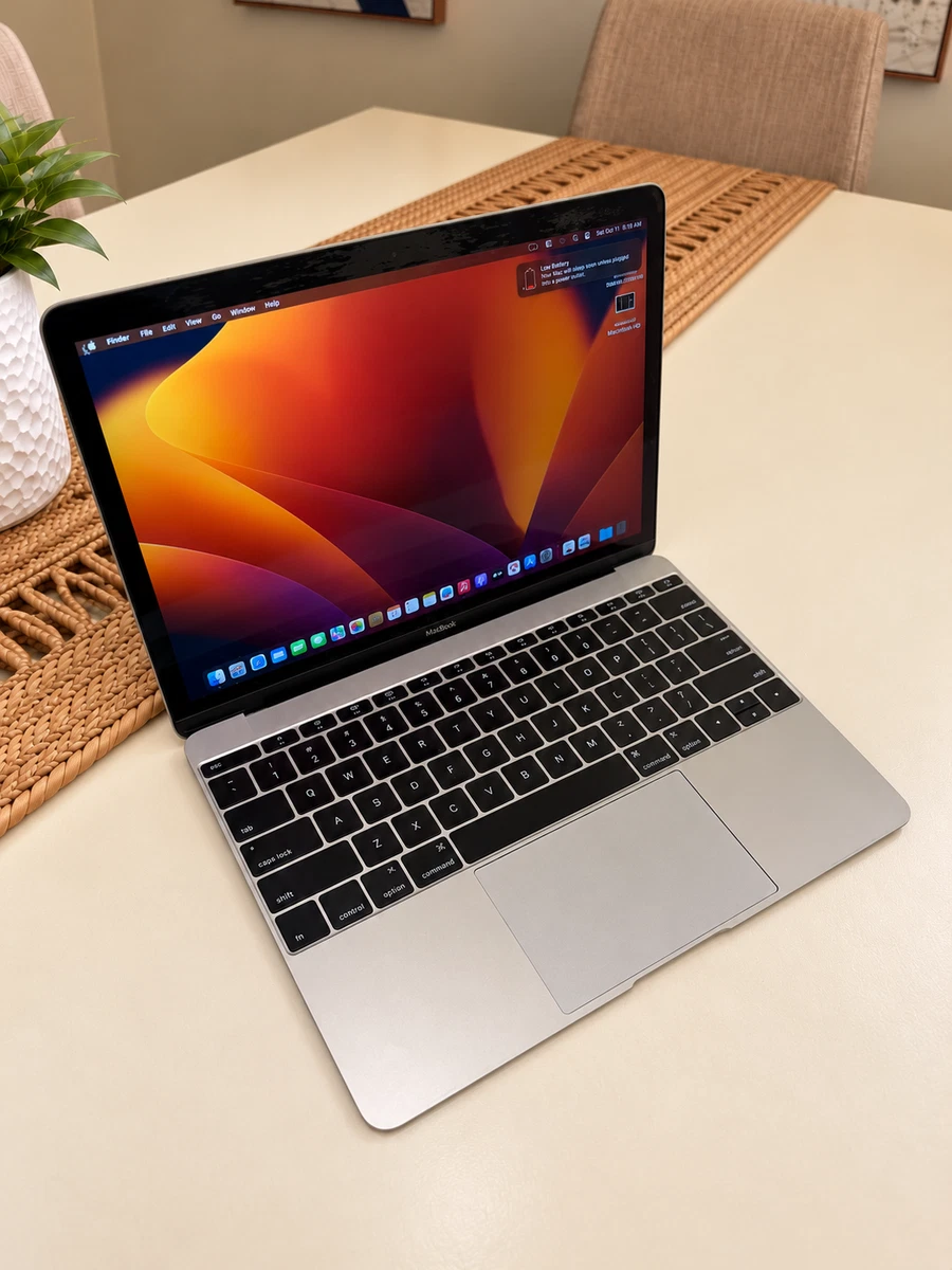 25+ Apple MacBook 12″ Laptops 2017 for sale | Updated Oct 2026
