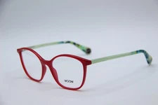 NEW WOOW GET READY 3 COL 2091 RED GREEN AUTHENTIC EYEGLASSES 50-16