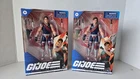 Hasbro G.I.Joe 6 inch Classified Series Tomax & Xamot Paoli Action Figures - NEW