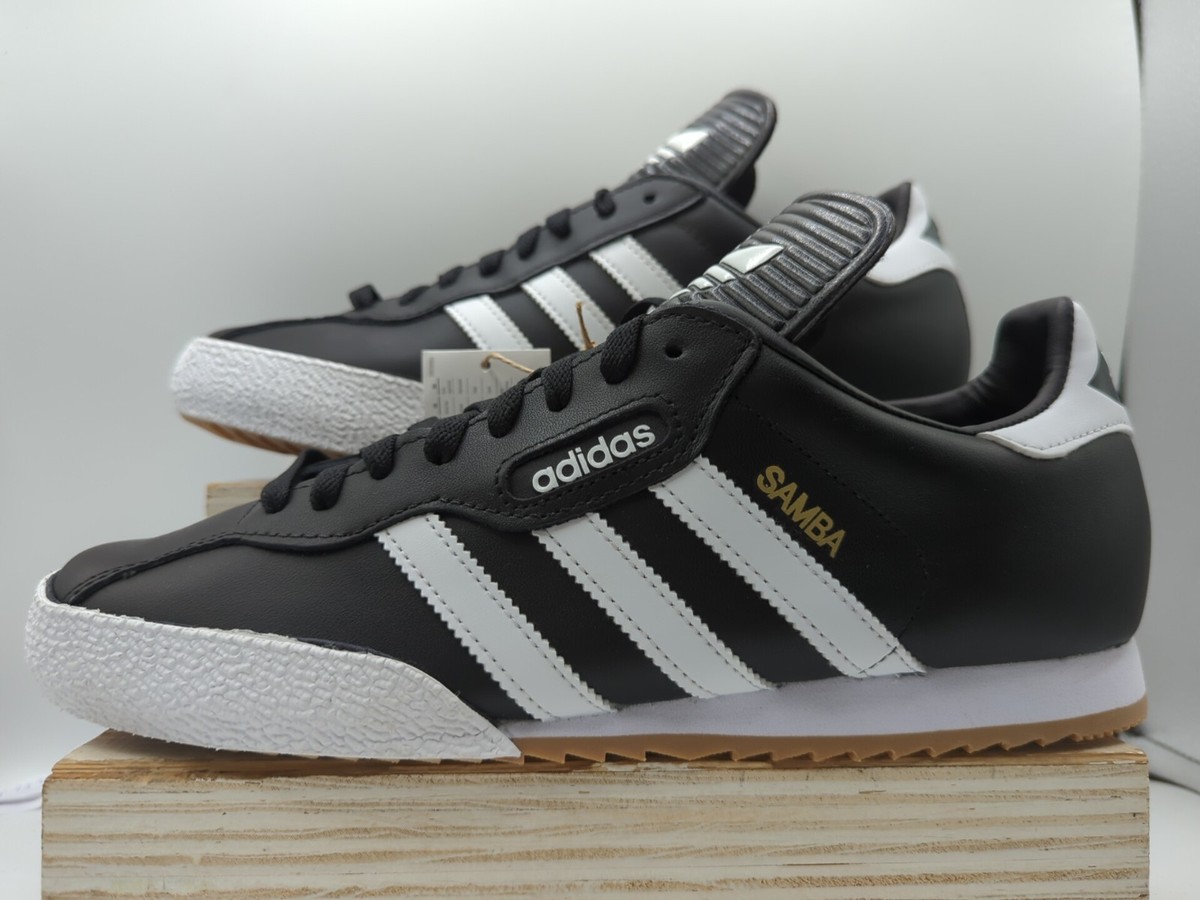adidas Samba Super Mens Trainers Men's UK Brand New Av40 UK