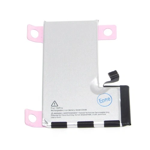 Li-ion Battery Replacement For iPhone 16 / 16 Plus / iPhone 16 Pro / 16 Pro Max