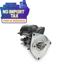 1928-31 Ford Model A 12V Gear Reduction Starter 3100GR
