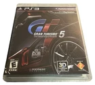 Gran Turismo 5 for Sony PlayStation 3 - Complete Racing Game, 2010