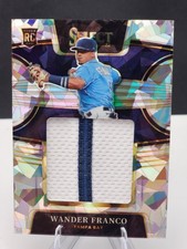 Top Wander Franco Rookie Cards and Prospects to Collect 22