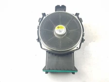 2017-2021 F97 BMW X3 LEFT SIDE FLOOR SUBWOOFER 6811959