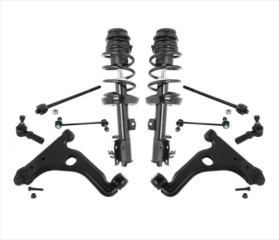 前完整支柱后支柱控制臂适用于 01-03 Saturn LW300 3.0L — 第 2/4 张图片