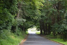 Photo 6x4 Road to Dover Castle Dover/TR3141  c2016