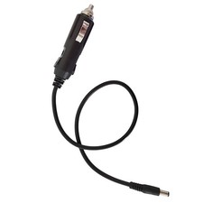12V DC Car Charger Power Suppy Cable Cord Cigarette Lighter Plug 5.5mm x 2.1mm