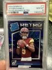 2024 Donruss Jayden Daniels