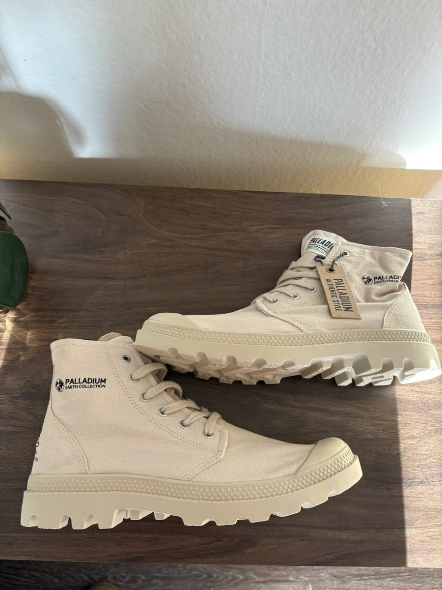 Palladium Beige Boots for Men for Sale | Shop New & Used  display picture 3