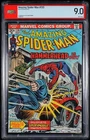 The Amazing Spider-Man #130 (Marvel Comics March 1974) - PSA 9.0