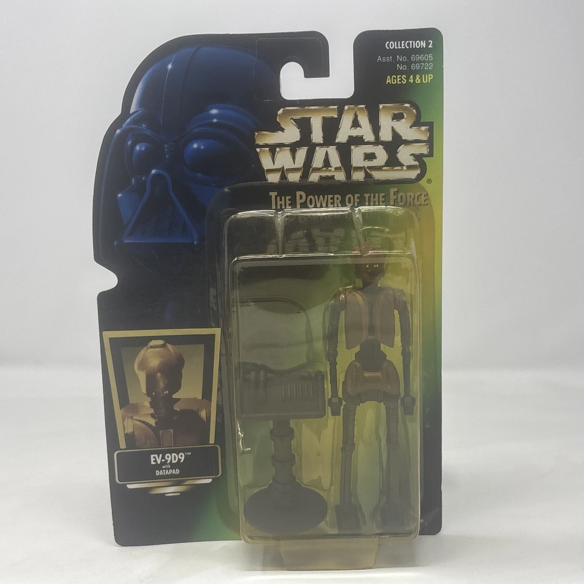 EV-9D9 Character Action Action Figures for sale | eBay