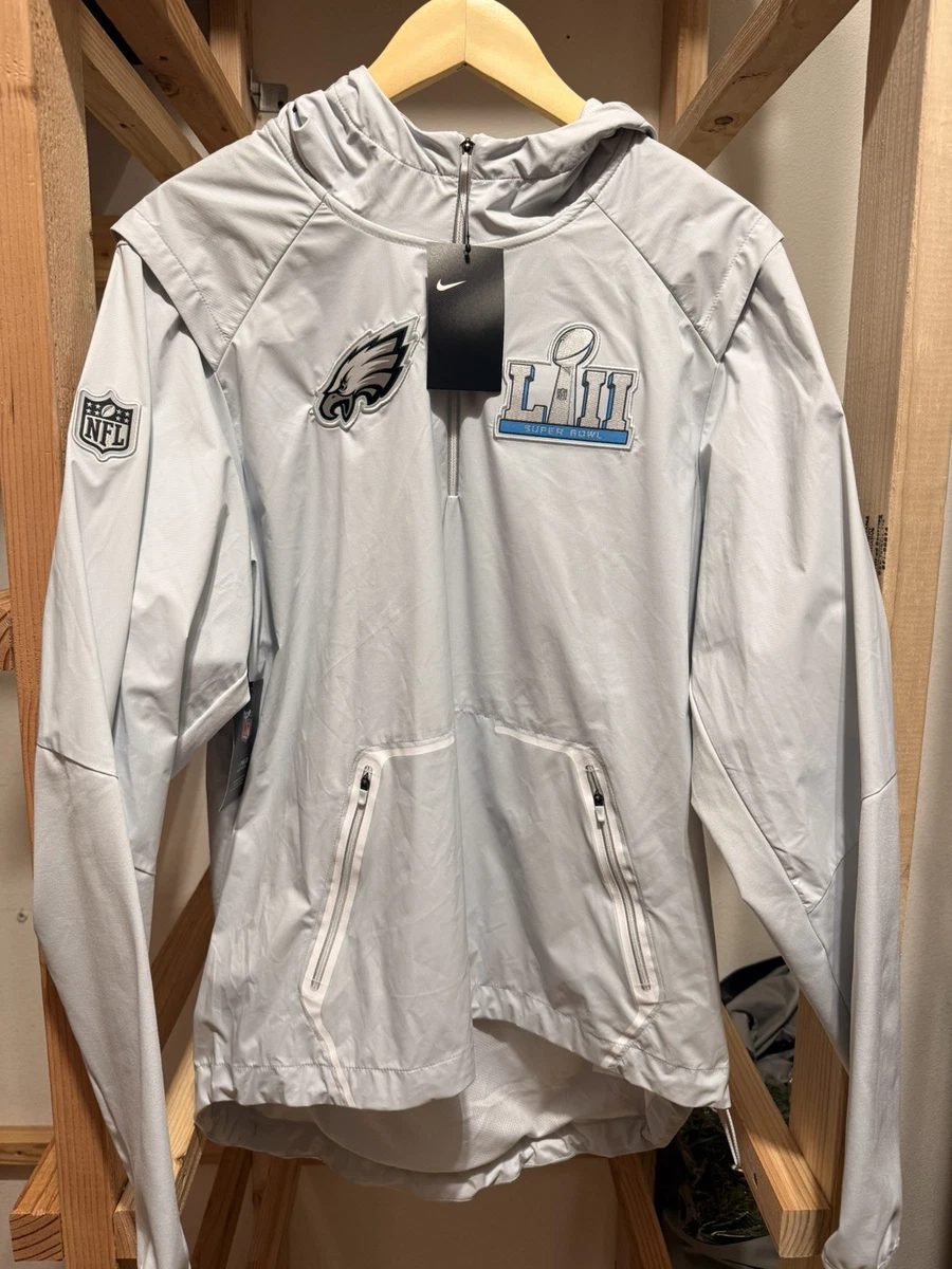 【NFL ウォームアップ】NIKE イーグルス スーパーボウル ジャケット Nike Men's Super Bowl NFL Jackets for sale | eBay