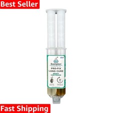 PRO-FIX Long Cure Golf Epoxy 0.85oz - Superior Strength  20-Min Work Life