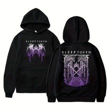 Sleep Token Silly Purple 2 Sides Hoodie, Sweatshirt, New Song Concert Tour