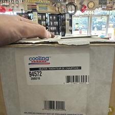Cooling Depot Heater Core 94572