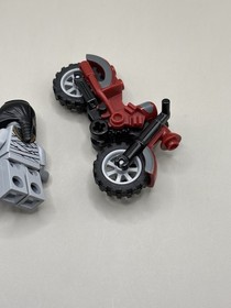 LEGO Mummy Warrior I Minifigures Pharaoh's Quest 7606 7326 pha003