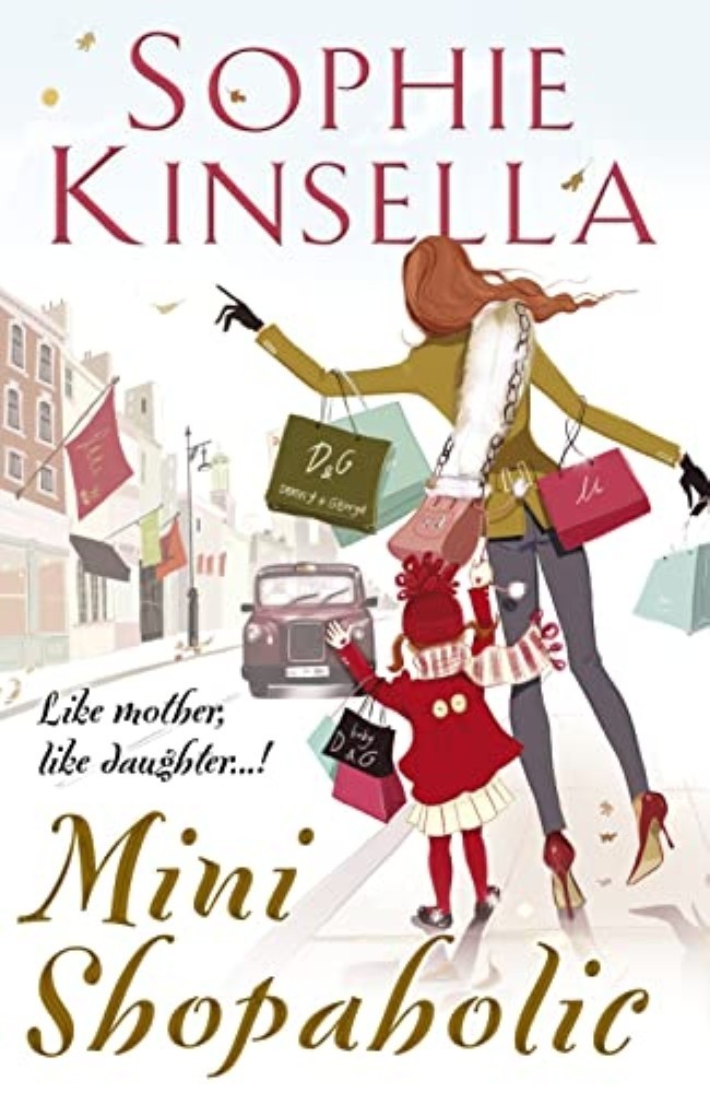 Mini Shopaholic - Sophie Kinsella