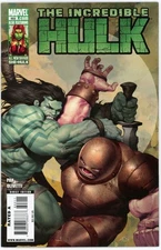 Incredible Hulk #602 Direct Edition 2009 Marvel Comics VF/NM Sleeve & Board